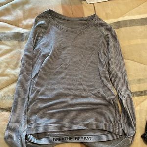 Lululemon Long Sleeve